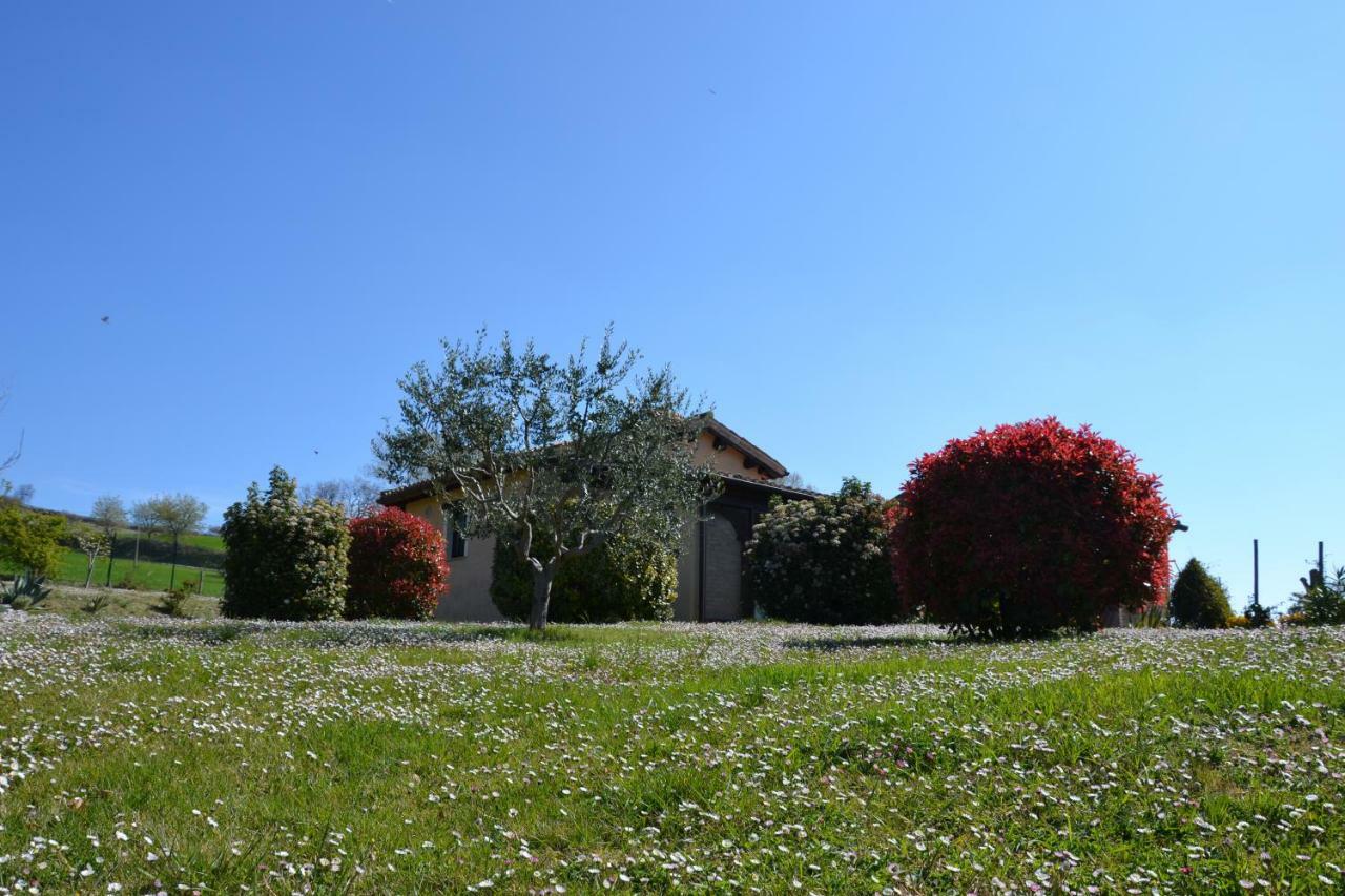 Agriturismo Villa Rosetta Сан Северино Марке Екстериор снимка